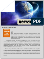 Project Rotasi