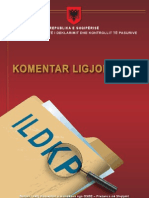 Komentar Ligjor Nr.4