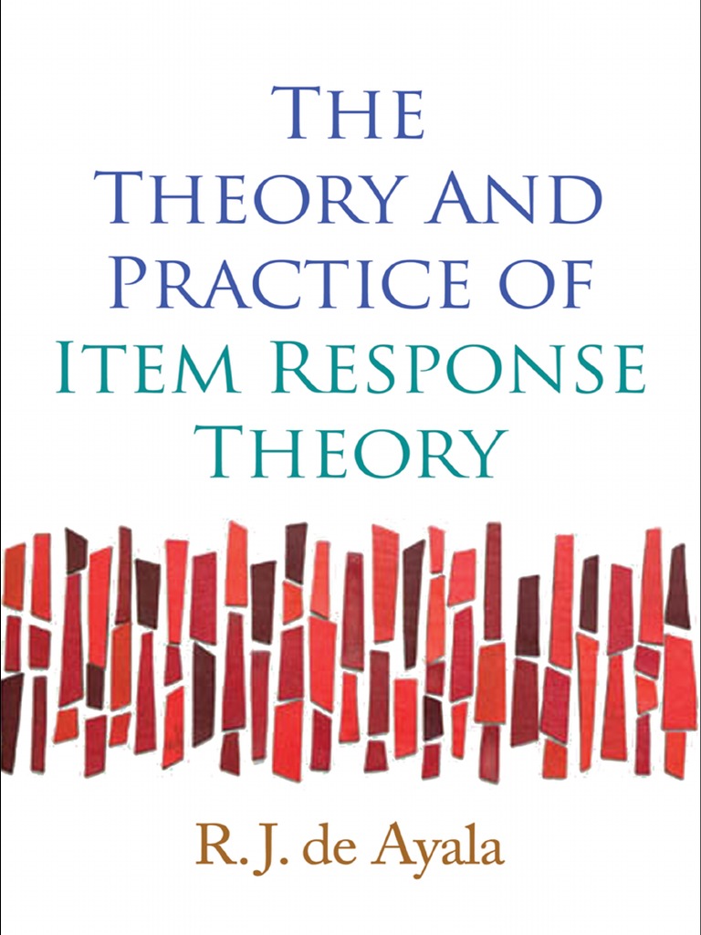 An Analysis of the Verbal Scholastic Aptitude Test Using Birnbaum's  Three-Parameter Logistic Model - Frederic M. Lord, 1968