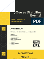 DigitalBee - Definiciones y Uso