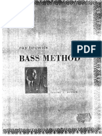 Ray Brown - Bass Method