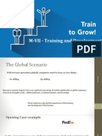 Mod 7 Training & Development