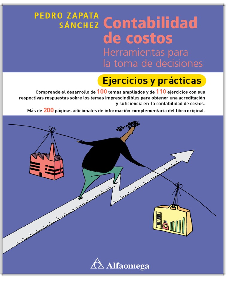 Contabilidad de Costos Herramientas para La Toma de Decisiones - PDF ...