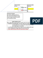 Straddle Calc