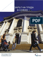 Labor Market in Sofia Report 2019 BG