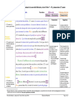 Analyse Texte