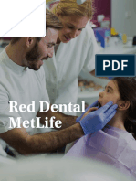 Red Dental METLIFE