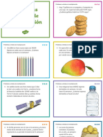 Problemas Verbales de Multiplicación - Habilidad Superior