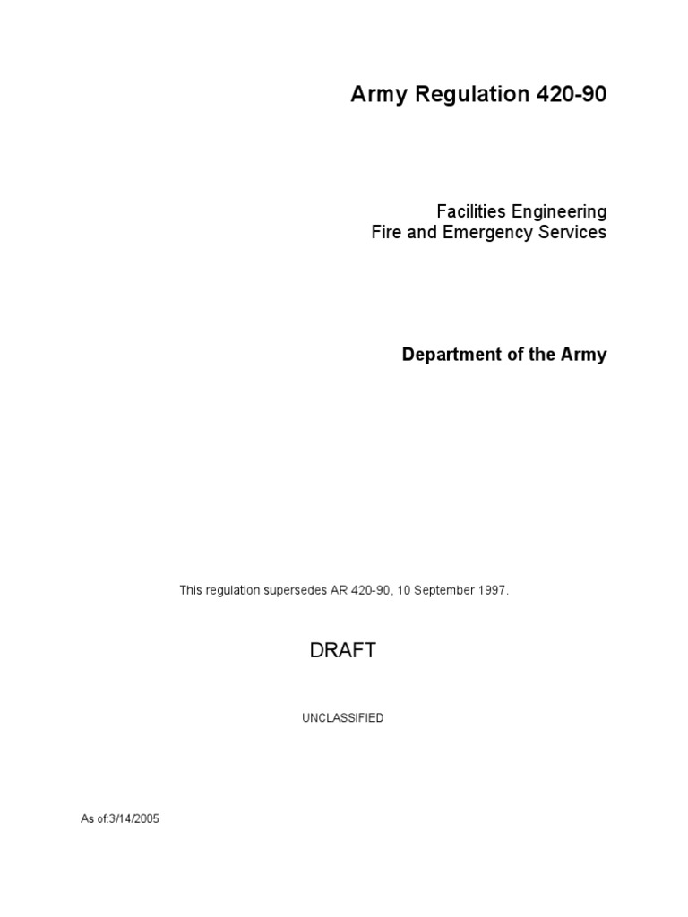 Draftar420-90 (PDF Library) | PDF | Cbrn Defense | Firefighter