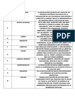 ACROSTICO 3º Y 4º