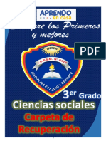 CARPETA RECUPERACION. CC.SS  3RO 0413 2021 