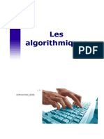 Cours Informatique Algorithme Cyber Kabala