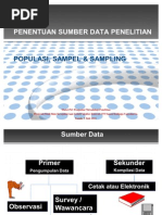 Download Materi XI - Sumber Data Penelitian by Muhammad Izzul Haq SN57820900 doc pdf