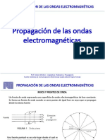 Propagacion de Ondas Electromagnéticas