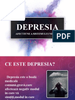 Prezentare Depresie