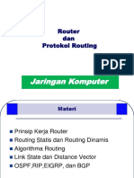 JARINGANROUTING