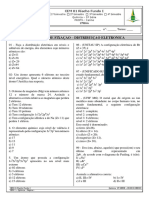 Exercicio de Fixação - Distribuição Eletronica