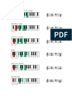 Piano Chords