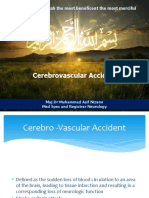 Cerebro Vascular Disease