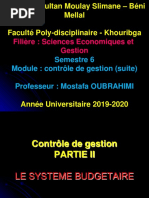 Cours Complet de La Gestion Budgetaire PDF | PDF | Stratégie militaire ...