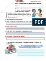 FICHA DE TUTORIA - Jueves 12 de Mayo Del 2022