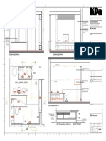 Kunal Mehta'S Office: Sectional Elevation Aa Sectional Elevation BB