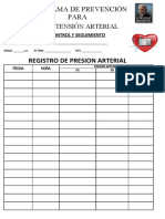 Tarjeta de Control Hta