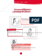 Estimamos Utilizando Estrategias de Cálculo