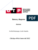 Banca y Seguro Semana 11