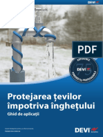 Danfoss-Aplicatii ptr tevi