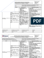 PSS-PP-CSSA-006 Proceso Peligroso Mecanizado de Piezas y Componentes