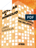 Lecturas A Domicilio Libro Naranja F4e2a73e06a93778144c8a0515058e