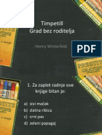 Timpetill-Školsko OŠ Garešnica