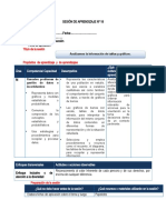 Analizamos La Información de Tablas y Gráficos. SESIÓN DE APRENDIZAJE #18