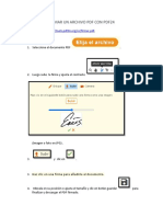 Como Firmar Un Archivo PDF Con PDF24
