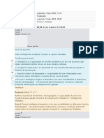 Gestão Estratégica Com Foco Na Administração Pública - Turma 1