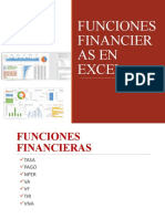 Funciones Financieras