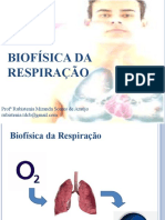 Biofísica Da Respiração