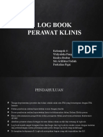 Log Book Perawat Klinis