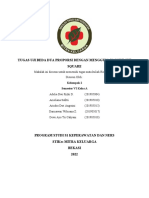 2a - Tugas Uji Beda Dua Proporsi Dengan Menggunakan Uji Chi Square