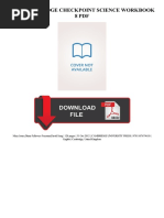 Griffpatch Workbook - Platformer 1.1 | PDF | Scratch (Programming ...