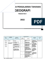 RPT Geo Tingkatan 1