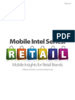 Mobile Insights for Retail Brands