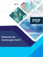 Produção de concretos com diferentes traços