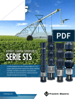 Brochure Serie STS 9 Pulgadas