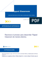 Proceso Para Desarrollar Flippig Classroom