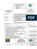 Sop Penilaian Pengendalian Penggunaan Obat