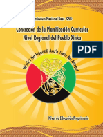 0 Preprimaria Pueblo Xinka 2017 F