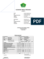 SKP-PPK Pradito Hasibuan 2021