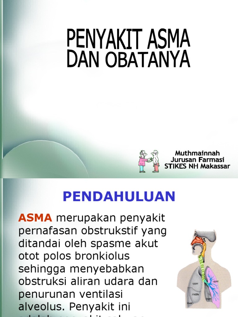 Asma | PDF